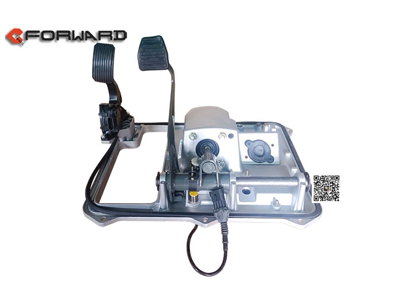 712-48200-6310,Combination pedal,济南向前汽车配件有限公司