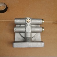 厂家直销 420直角铝座 不带泵 M16*1.5 全国发货