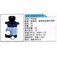 轉(zhuǎn)向助力泵，助力泵，液壓泵，葉片泵ZCB-1823R-935-8