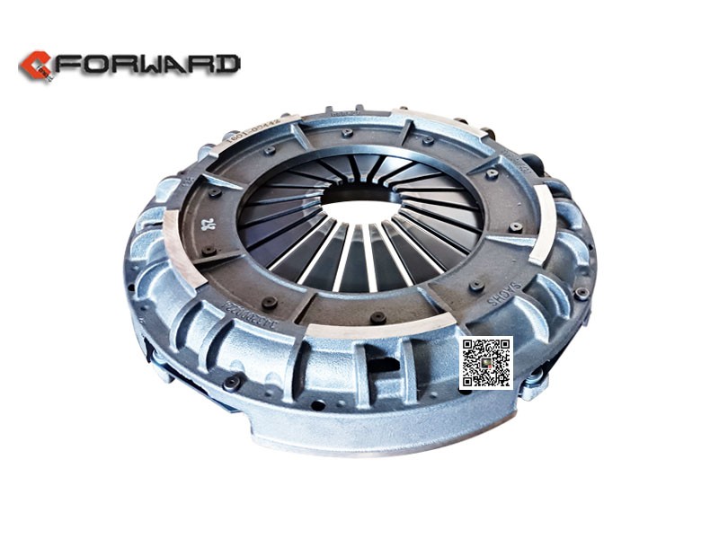 1601-00442,Clutch pressure plate,济南向前汽车配件有限公司