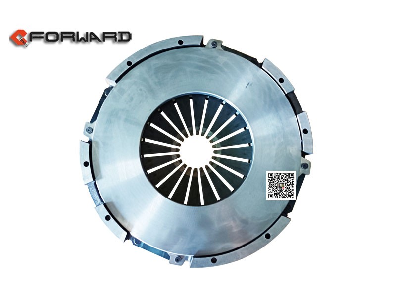 1601-00442,Clutch pressure plate,济南向前汽车配件有限公司