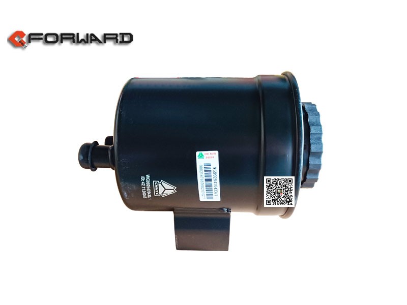 WG9925470433,Steering tank assembly,济南向前汽车配件有限公司