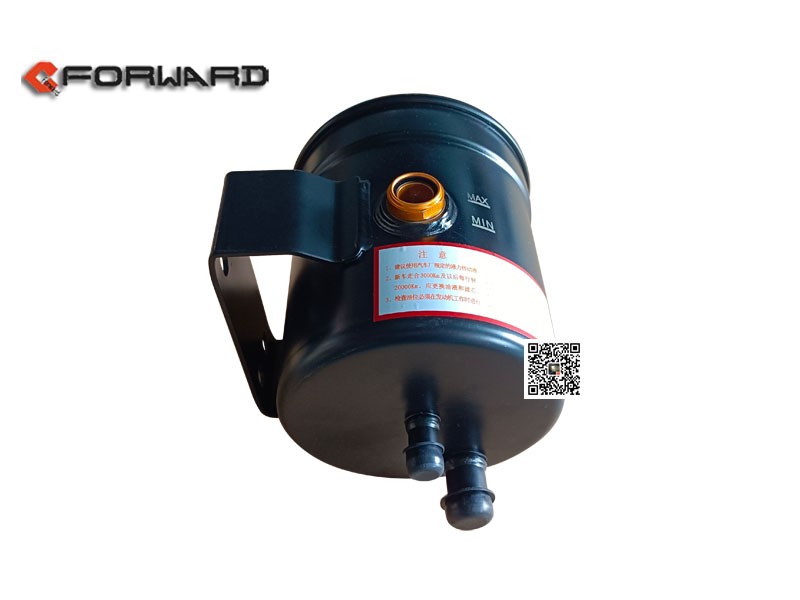 WG9925470433,Steering tank assembly,济南向前汽车配件有限公司