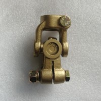 供应T7H T5G 汕德卡汽车配件 AZ9719470043 方向机方向节总成