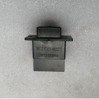 高品质 WG1630840321  暖风电阻块  供应重汽T5G 汕德卡汽车配件