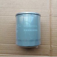 全国发货 AZ2203010008  变速箱液压滤清器   供应重汽T5G 汕德卡汽车配件