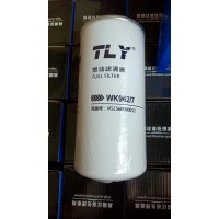 VG1560080012  燃油滤清器  供应重汽豪沃 斯太尔 汕德卡汽车配件