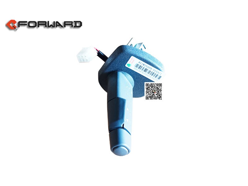 811W25509-0153,Right combination switch,济南向前汽车配件有限公司
