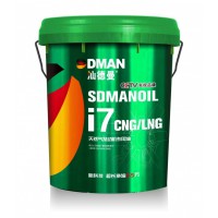 汕德曼I7天然氣發(fā)動機專用油CNG-LNG-漢大潤滑油
