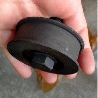 HA19135  过轮合件（空调）正   供应T7H 汕德卡汽车配件