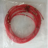 全国发货 斯太尔回油管  供应重汽T5G 汕德卡汽车配件