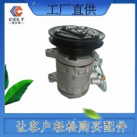 FG9806130223  制冷压缩机 供应重汽豪沃 斯太尔 汕德卡汽车配件