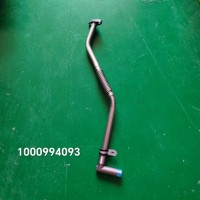 1000994093增壓器回油管