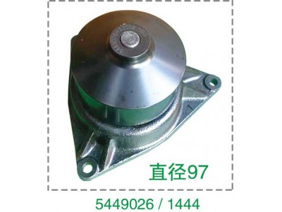 东风天龙泵头5449026-1444