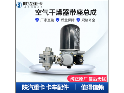 适陕汽德龙新M3000s干燥器X3000原厂配件全车图3
