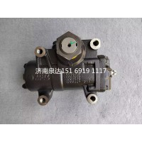 一汽解放吊車起重機方向機總成轉向機動力轉向器總成