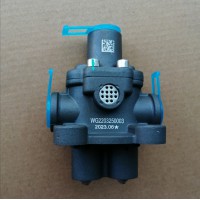 WG2203250003  双H阀总成  供应重汽豪沃 T7H T5G 汕德卡