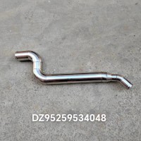 DZ95259534048中冷進(jìn)氣管
