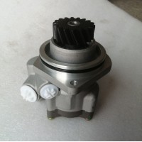 WG9725471016  转向助力泵总成  供应重汽T7H T5G 汕德卡汽车配件