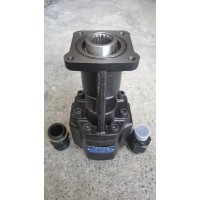 全国发货  CBA-F100-BA02  齿轮泵  供应重汽豪沃 斯太尔 汕德卡汽车配件