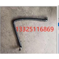 重汽MAX配件 WG9525470313進(jìn)油軟管事故車配件豪瀚地盤配件
