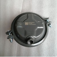 WG4075360001  前分室左L=40  供应重汽豪沃 T7H T5G 汕德卡