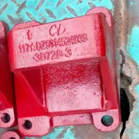 DZ9114524036  德龙钢板座15.2*18.5  供应重汽T7H T5G 汕德卡汽车配件