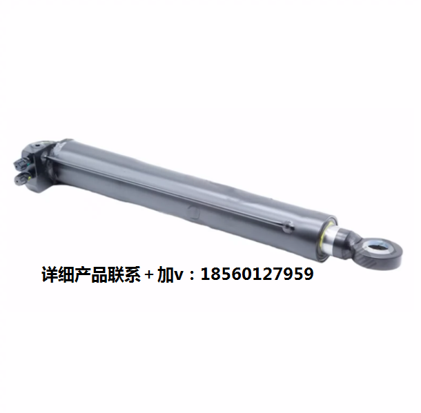 适配德龙新M3000X3000F3000驾驶室翻转举升缸油泵原厂全车配件/