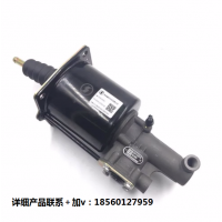 适配陕汽奥龙德龙新M3000F3000F2000离合器分泵助力缸原厂配件图4
