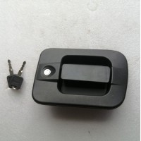 WG1642340002  车门外把（右）  供应重汽T5G 汕德卡汽车配件