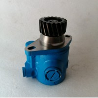 外贸出口  5064600780  转向助力泵   供应重汽T5G 汕德卡汽车配件