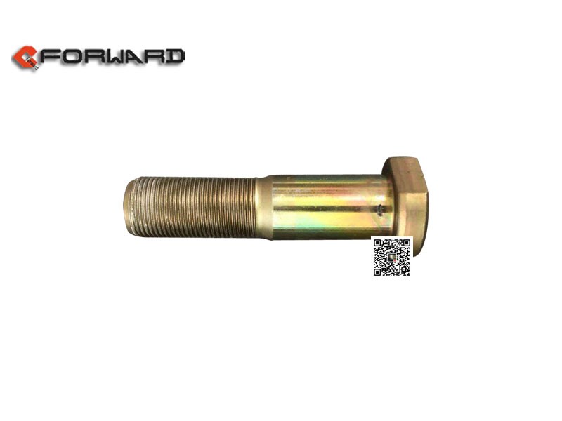 WG9100410104,Wheel bolt (front axle),济南向前汽车配件有限公司