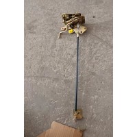 WG1642340014  车门锁体（左）  供应重汽T5G 汕德卡汽车配件