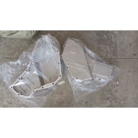 高品质  VG1557010014  机油冷却器盖  供应重汽T5G 汕德卡汽车配件