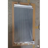 WG1642821074  冷凝器  供应重汽T7H T5G 汕德卡汽车配件