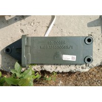 WG9725590569   发动机支架  供应重汽T5G 汕德卡汽车配件