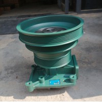 VG1500060051  水泵总成  供应重汽T7H T5G 汕德卡汽车配件