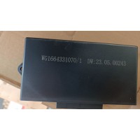 高品质  WG1664331070/1   车门控制器  供应重汽T5G 汕德卡汽车配件