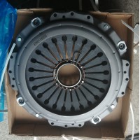 全国发货  AZ9921160200  离合器压盘  供应重汽豪沃 T7H T5G 汕德卡