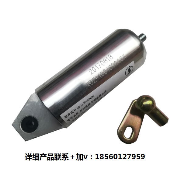 适用陕汽奥龙德龙F2000F3000新M3000蝶阀气缸排气刹制动助力缸/