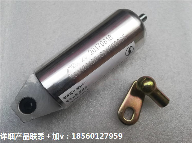 适用陕汽奥龙德龙F2000F3000新M3000蝶阀气缸排气刹制动助力缸/