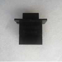 高品质  WG1630840321  暖风电阻块   供应重汽豪沃 斯太尔 汕德卡汽车配件