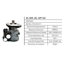欧系卡车动力转向泵方向助力泵液压泵转子泵叶片泵