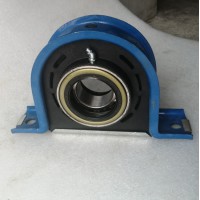 东风140吊架  安装孔距230  轴承直径50  轴承厚度30  供应T7H 汕德卡汽车配件