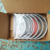 D02A-112-40   上柴 主轴承下瓦   供应重汽豪沃 斯太尔 汕德卡汽车配件