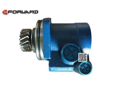 DZ9100130037,Steering oil pump,济南向前汽车配件有限公司