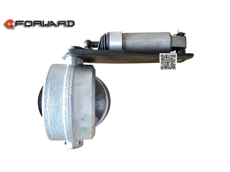 DZ9100189017,Exhaust brake assembly,济南向前汽车配件有限公司