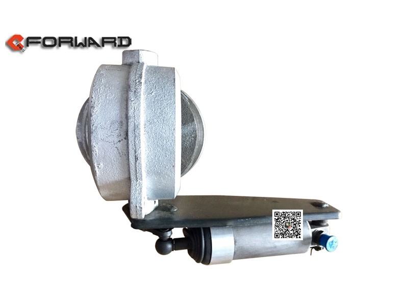 DZ9100189017,Exhaust brake assembly,济南向前汽车配件有限公司