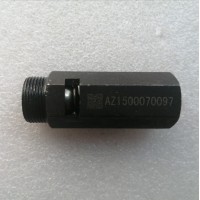 WG1500070097  主油道限压阀  供应重汽T5G 汕德卡汽车配件