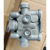 WG9000360366  四回路保护阀  供应重汽T7H T5G 汕德卡汽车配件